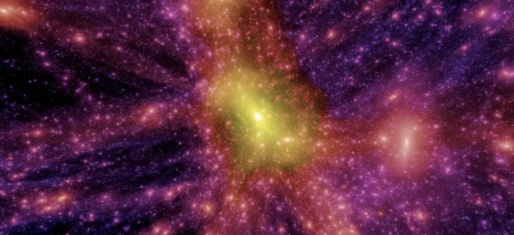 Viviamo in una simulazione? La domanda che cambia tutto %viviamo in una simulazione? La domanda che cambia tuttocount(title)% Simulazione dell'universo