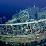La nave da guerra affondata nel 1703 riemerge dal fondo del mare: il tempo stringe
