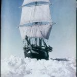 Nave endurance: dopo 100 anni in mare ancora integra e bella