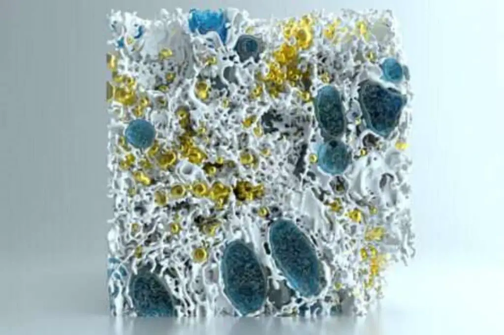 Architettura molecolare delle cellule 