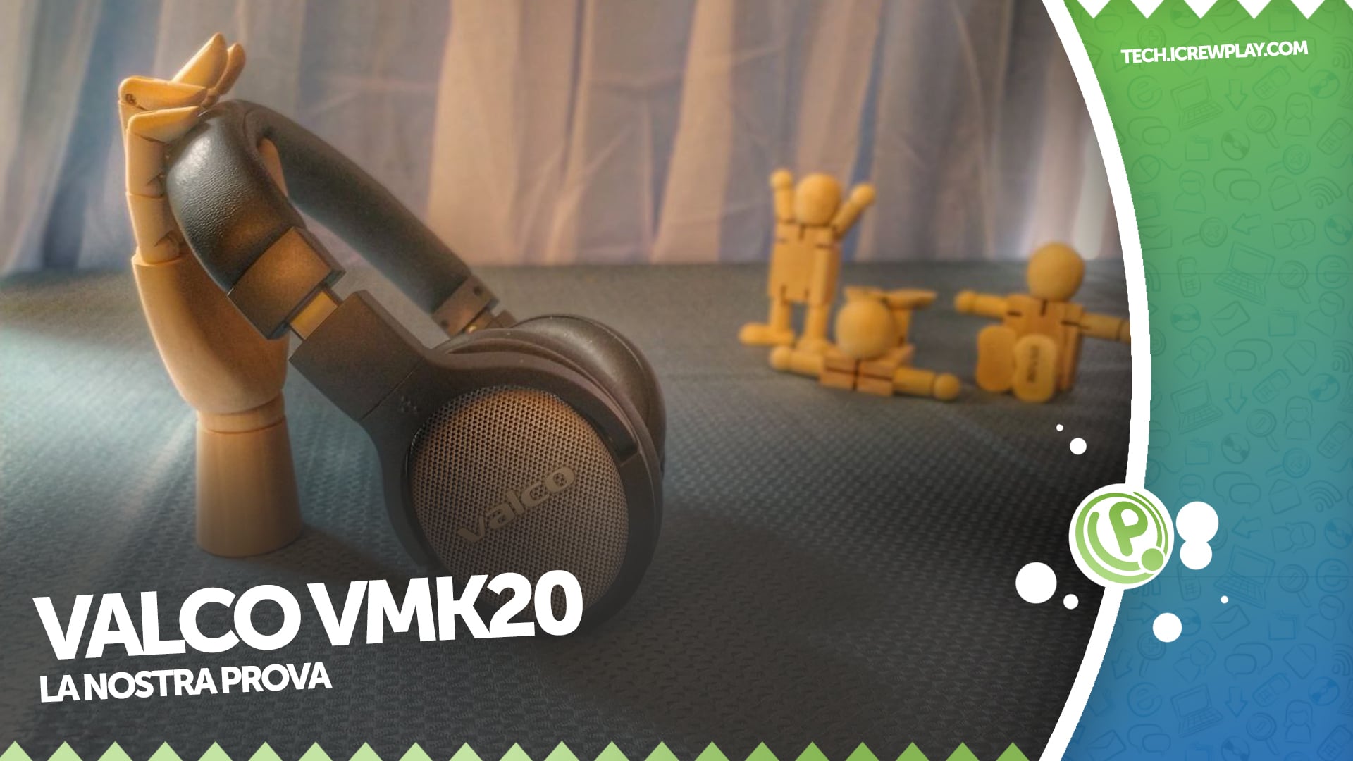 Valco vmk20: la nostra prova