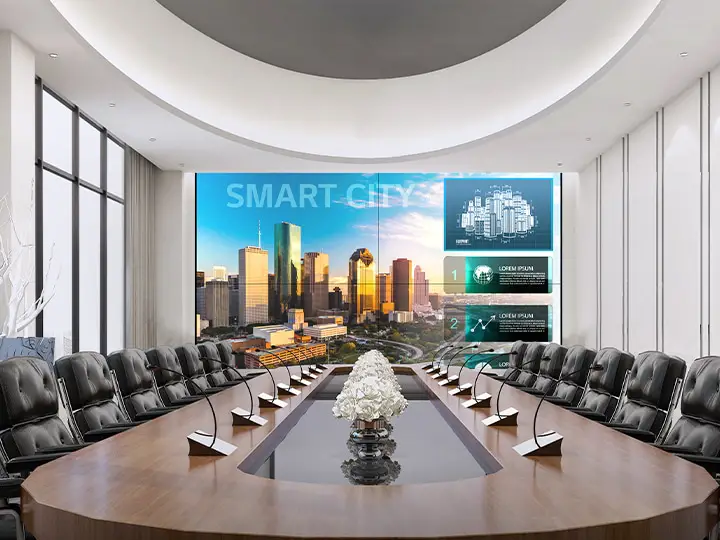 LG for Meeting Rooms
