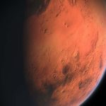 Fiore marziano: scovato da curiosity a 154 km dal cratere gale
