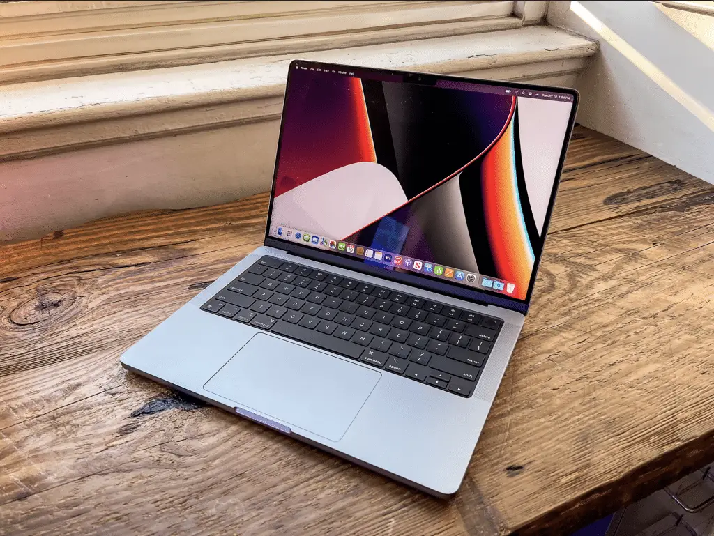 Macbook pro 2021