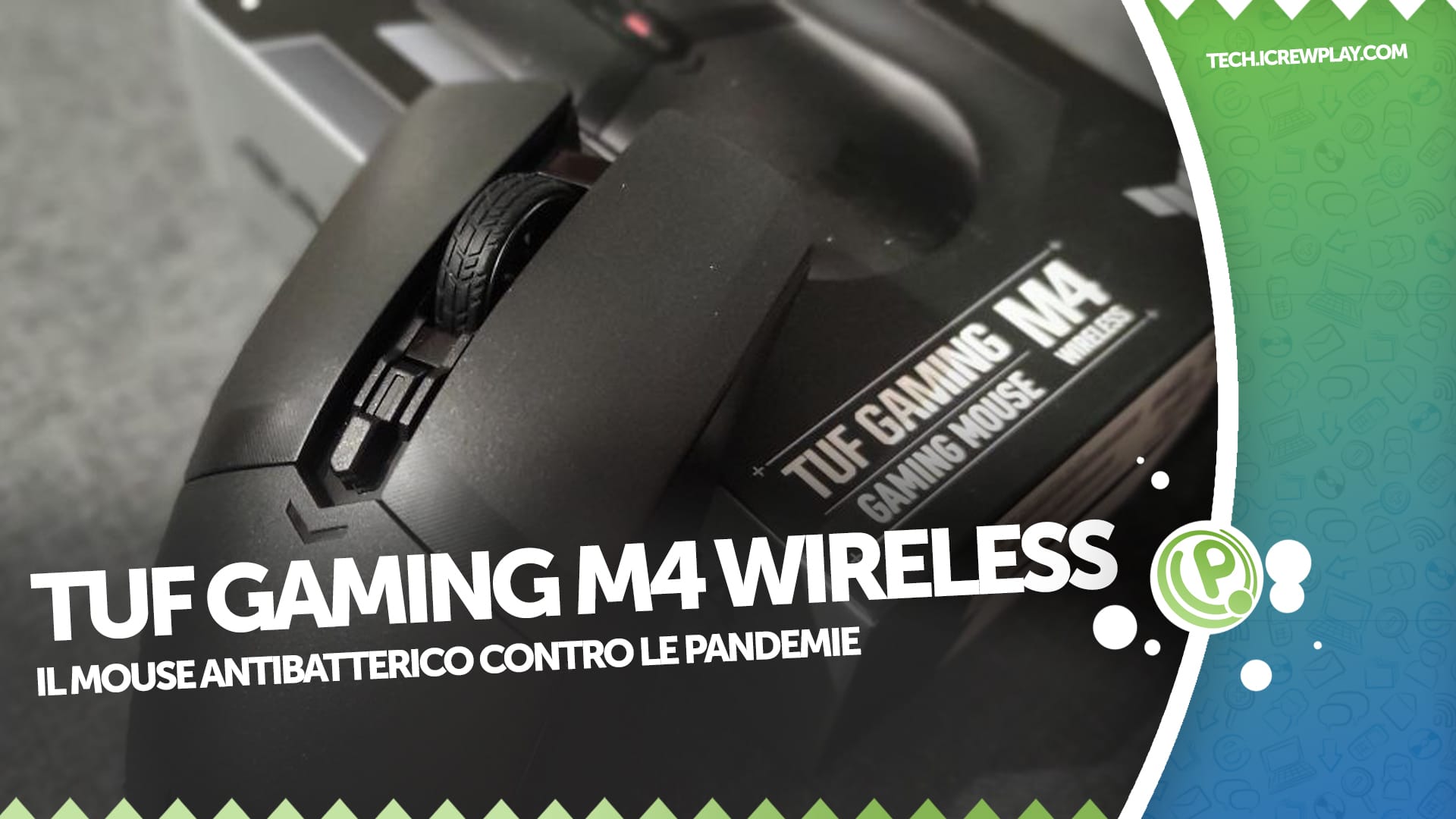 TUF Gaming M4 Wireless