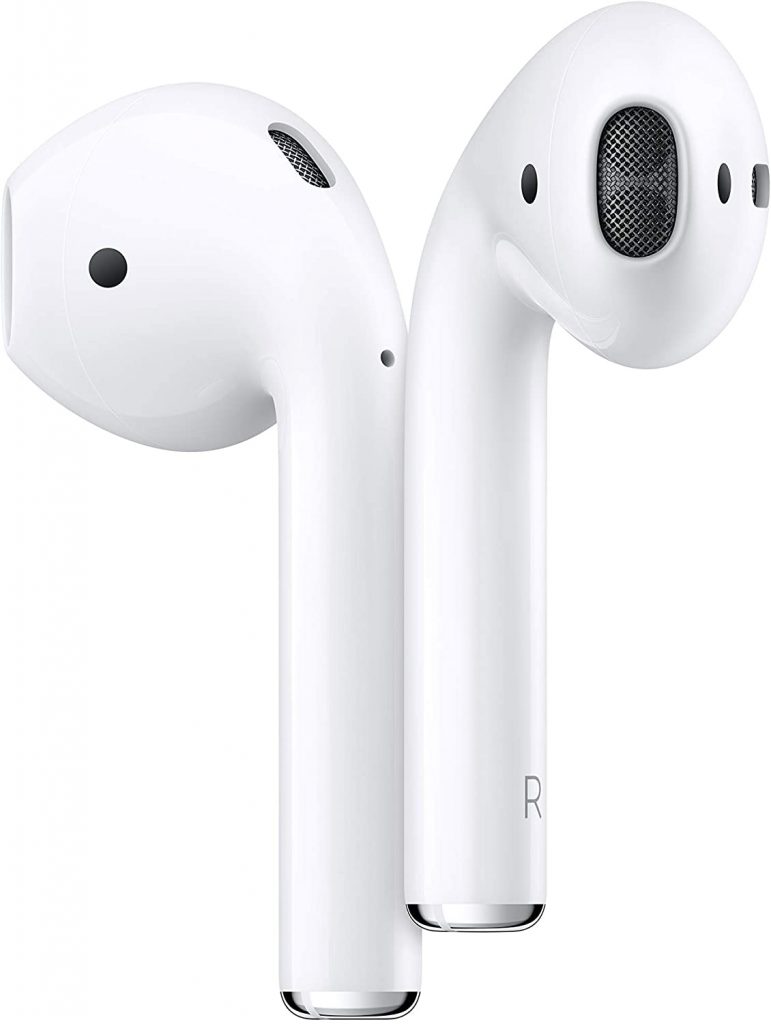 second generation apple airpods on offer on amazon