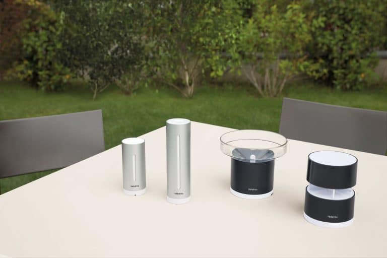 Netatmo stazione meteo intelligente