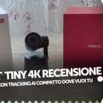 Obsbot tiny 4k: la webcam definitiva? %obsbot tiny 4k: la webcam definitiva? Count(title)% Obsbot tiny 4k: la webcam definitiva?