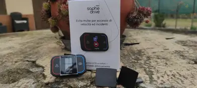 Saphe Drive Mini - La recensione