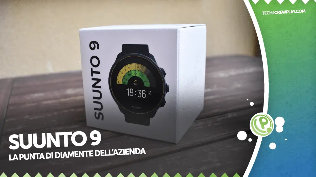 Suunto 9