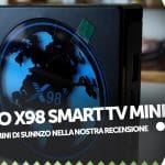 Recensione sunnzo x98 smart tv box mini %recensione sunnzo x98 smart tv box minicount(title)% Recensione sunnzo x98 smart tv box mini