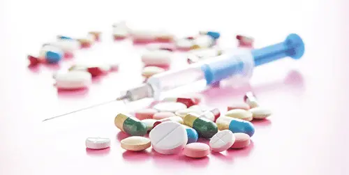 Assunzione di antibiotici