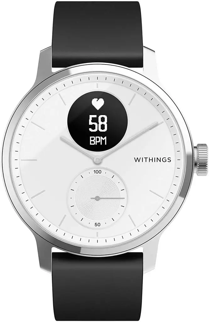 Withings scanwatch in offerta su amazon