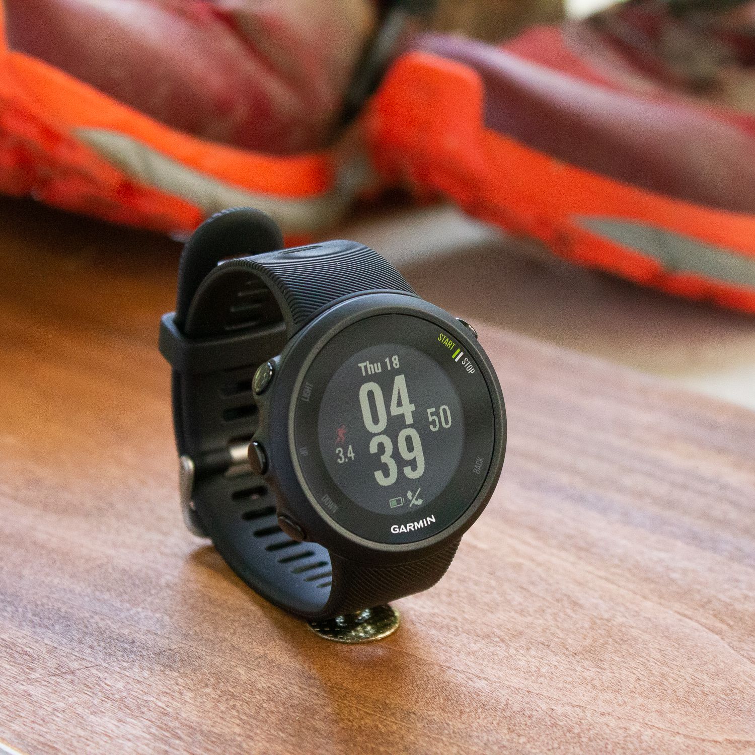 Garmin forerunner 45