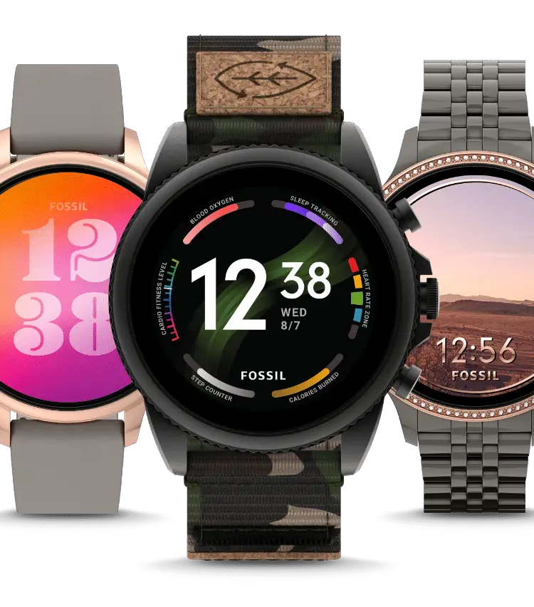 Fossil smartwatch gen 6