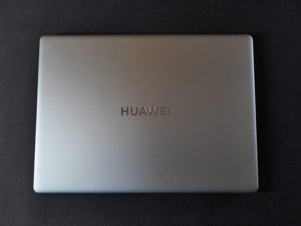 Huawei MateBook 14s design