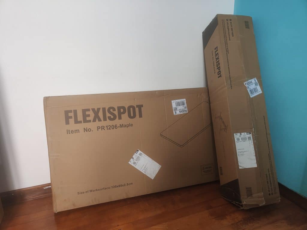 Flexispot E8