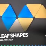 Nanoleaf shapes, la recensione %nanoleaf shapes, la recensionecount(title)% Nanoleaf shapes, la recensione
