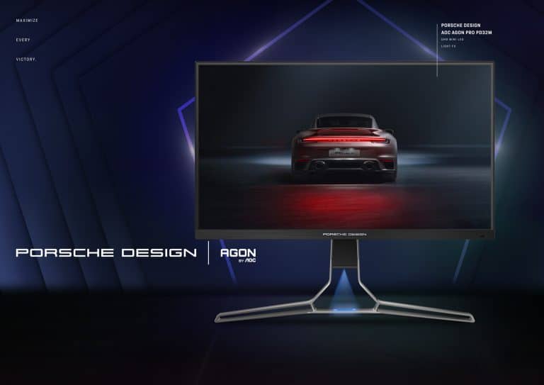 AOC Agon Pro PD32M