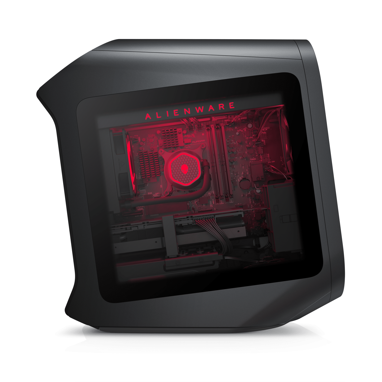 Alienware Aurora Ryzen Edition R14 officially announced Pledge Times
