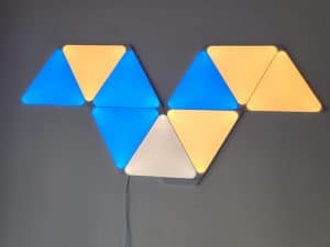 Nanoleaf shapes