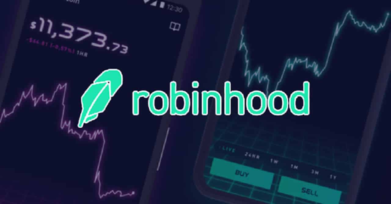 Robinhood crypto wallet