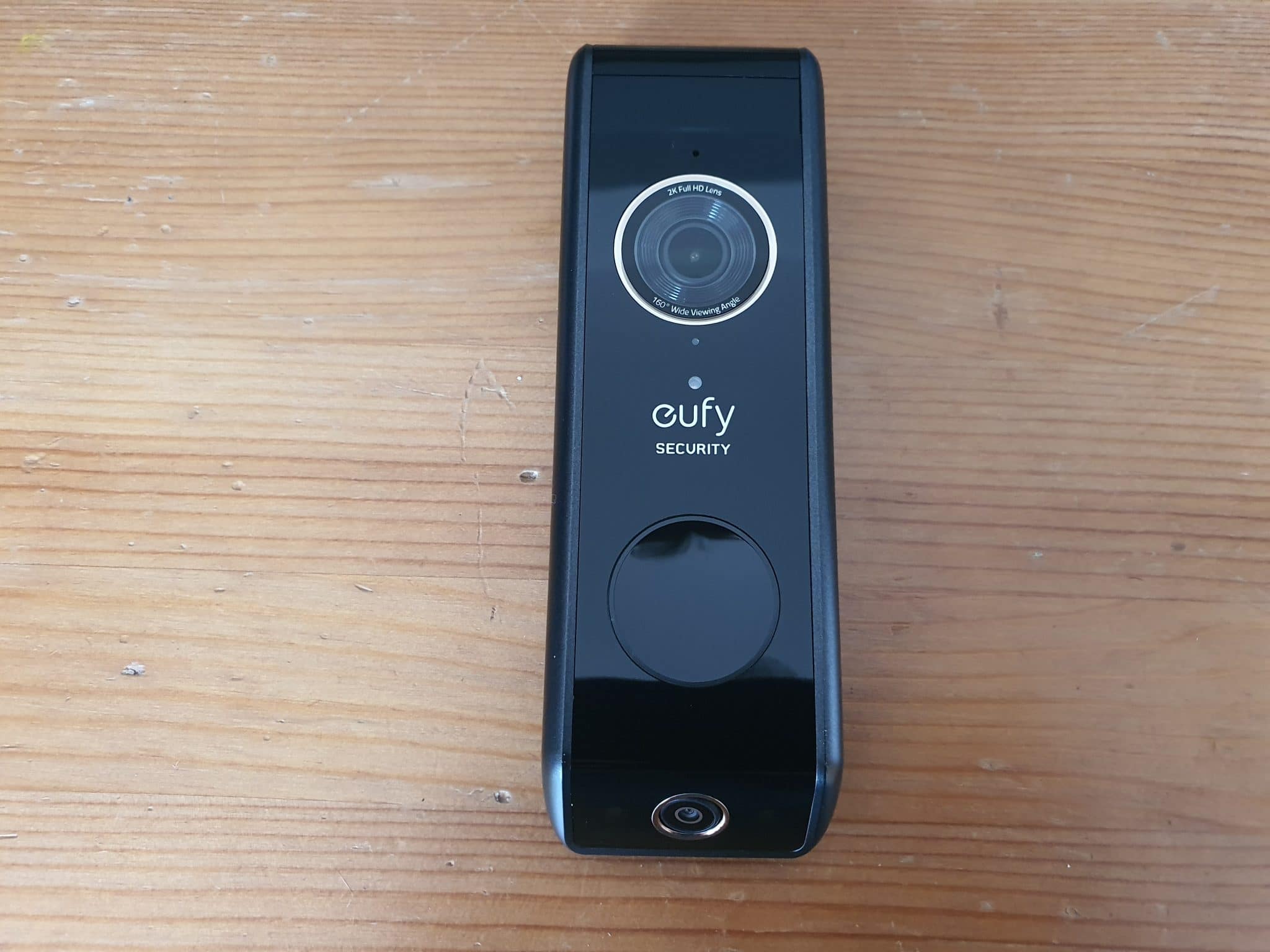 Eufy Security Video Doorbell Dual Camera