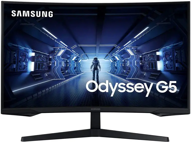 Samsung Gaming Odyssey G5