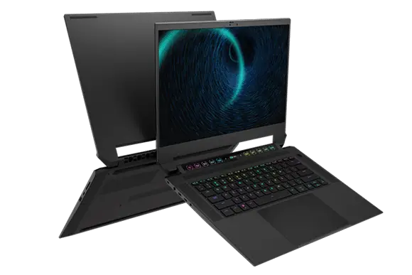 Corsair Voyager a1600 AMD ADVANTAGE EDITION design