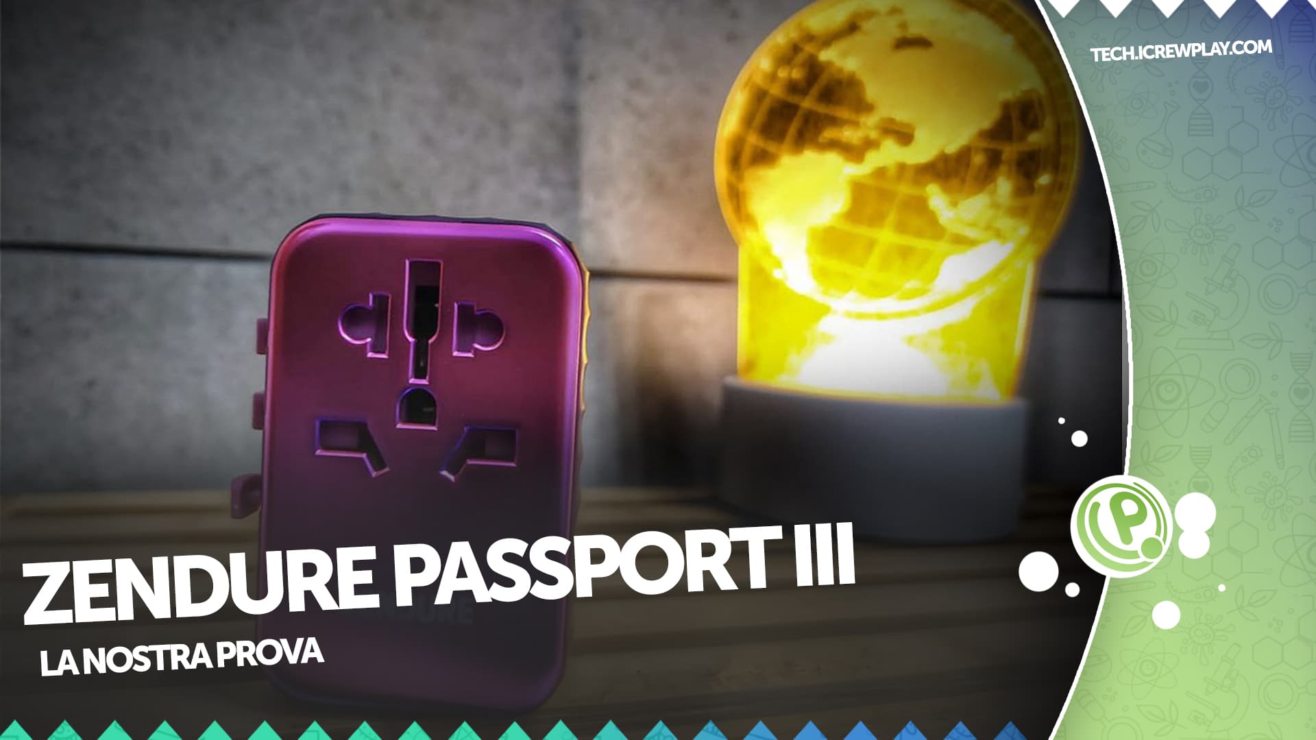 Zendure passport iii: la nostra prova