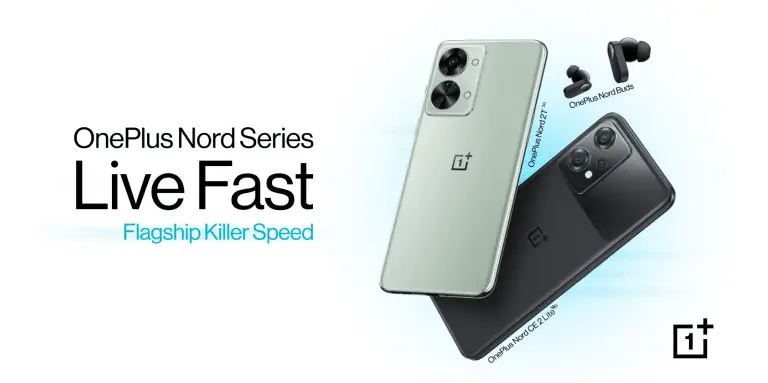 OnePlus Nord Series