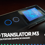 Recensione vasco translator m3: un interprete in tasca
