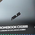 Asus Chromebook CX1500