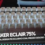 Epomaker Eclair 75