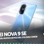 Huawei nova 9 se, la recensione