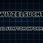 Witzelsucht: dal 1888 un disturbo rarissimo e particolare %witzelsucht: dal 1888 un disturbo rarissimo e particolarecount(title)% Witzelsucht: dal 1888 un disturbo rarissimo e particolare