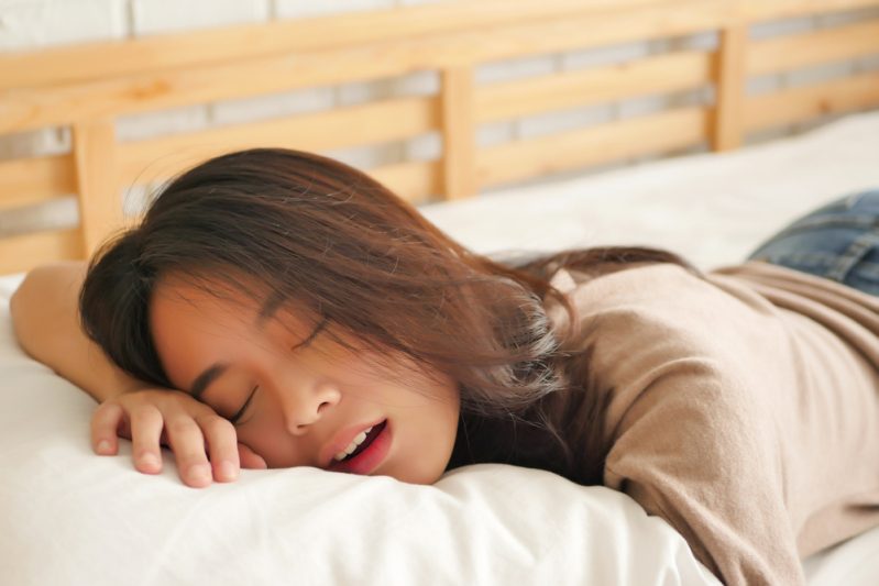 Sleep Apnea Women Over 55 At Risk Pledge Times 
