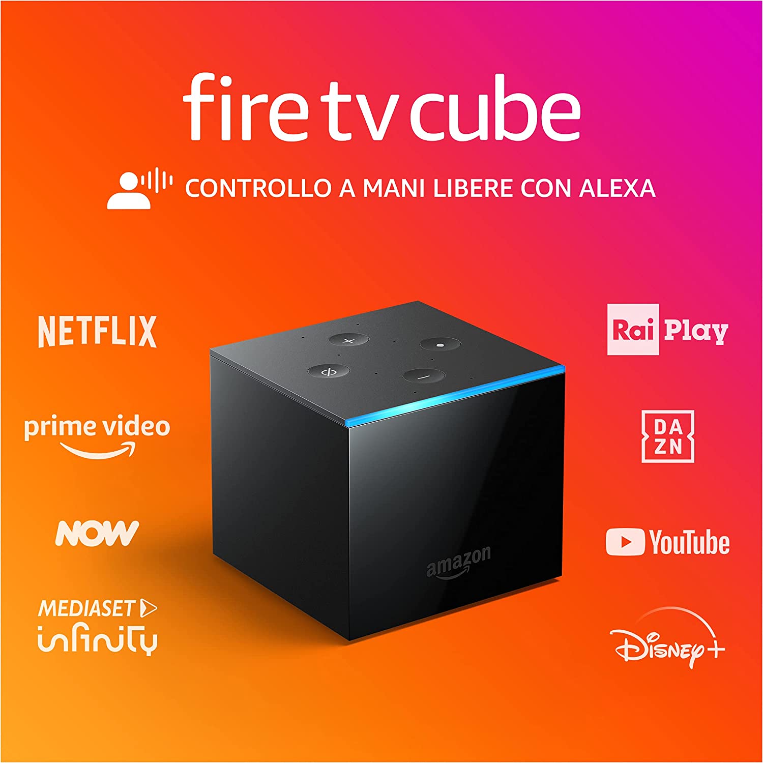 Amazon fire tv