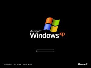 Windows XP casa aggiornamenti