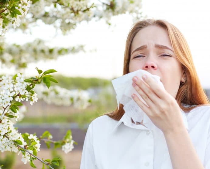 Allergie stagionali 