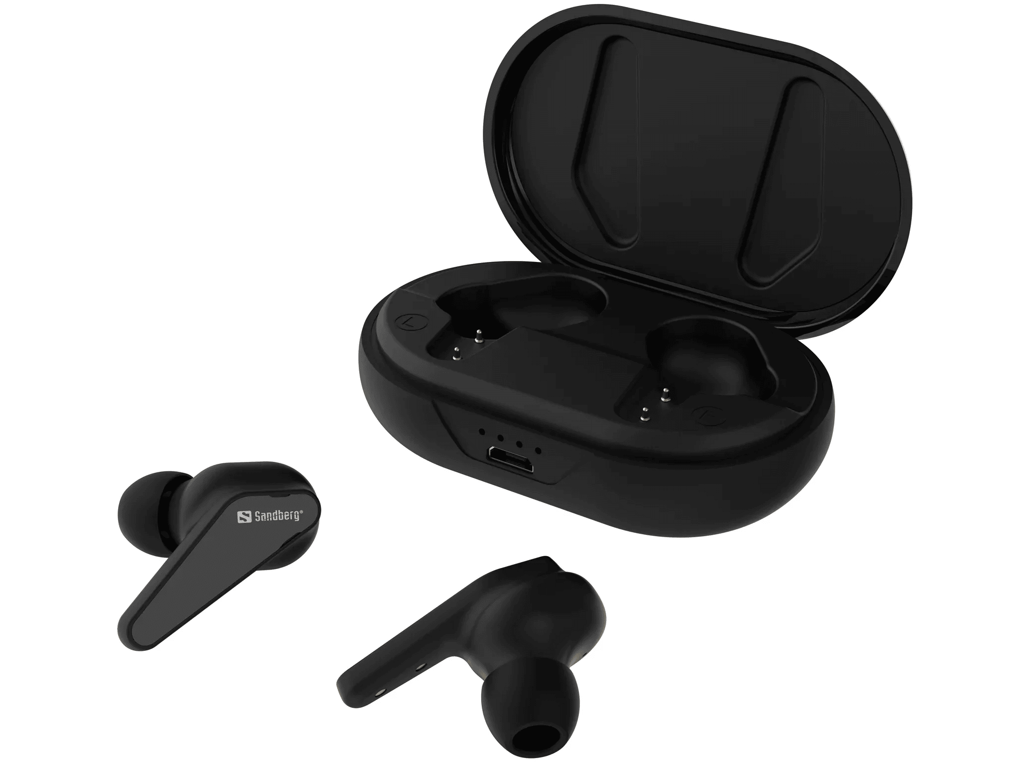 Bluetooth Earbuds Touch Pro