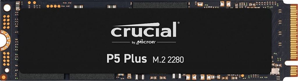 Crucial P5 Plus CT1000P5PSSD8