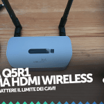 YEHUA Q5R1 sistema HDMI wireless