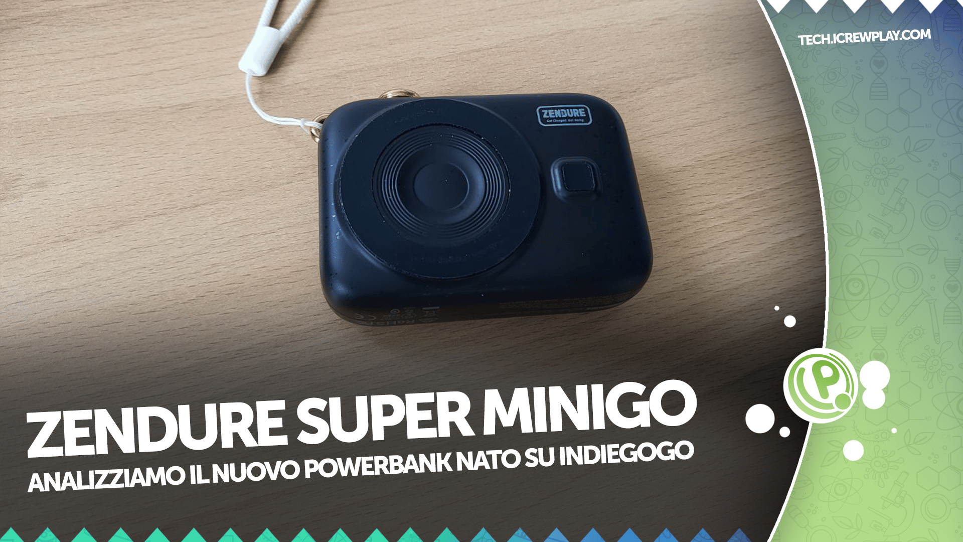 Zendure Super MiniGo