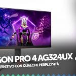 AOC AGON PRO 4 AG324UX
