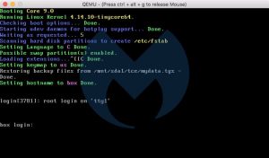 Symbiote Malware per Linux