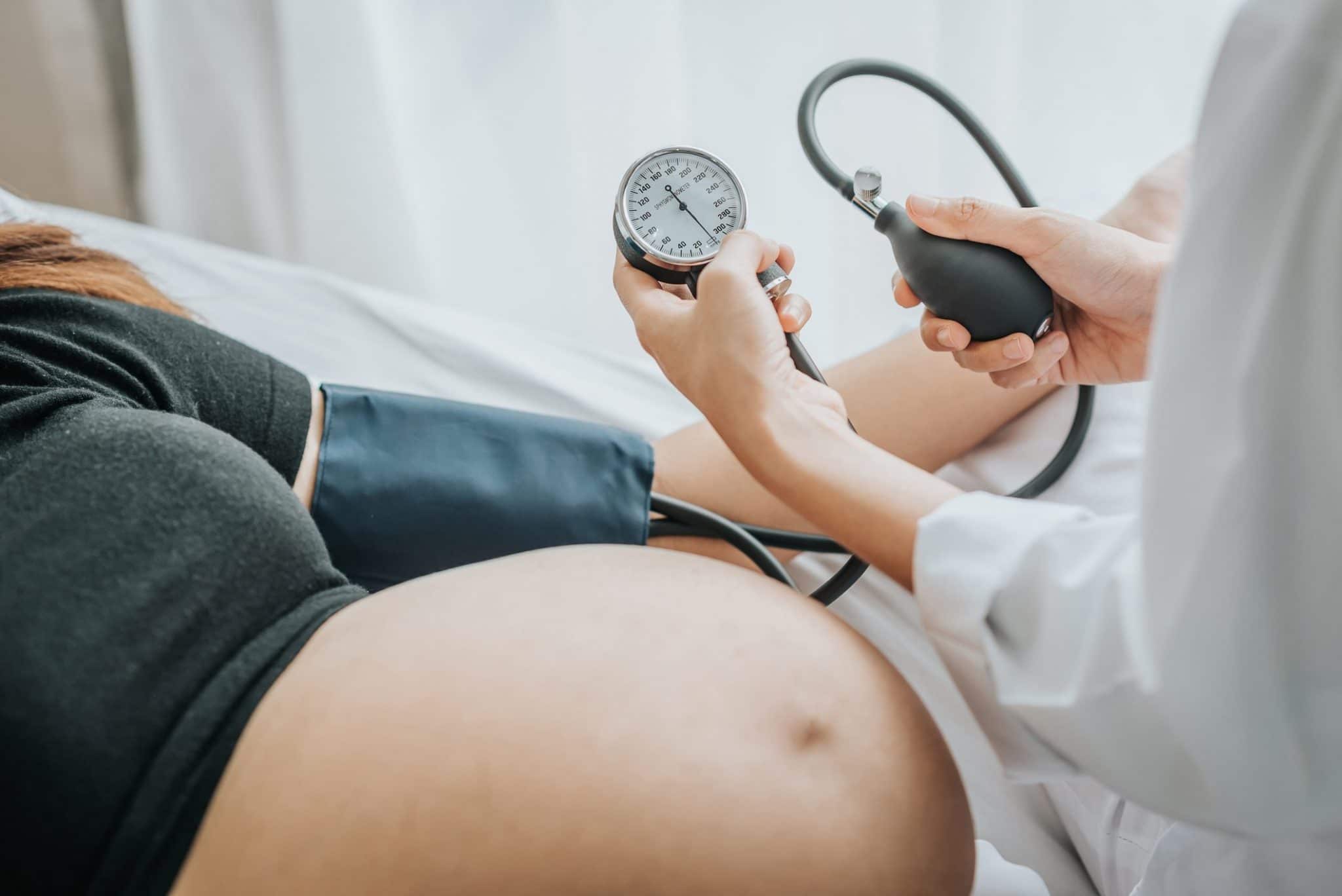 Infarto delle donne in gravidanza, infertilità
