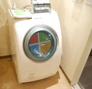 Windows come la lavatrice