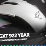 Trust gxt 922 ybar: quello che non aspettavi ma che ti meriti