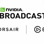NVIDIA Broadcast e Corsair